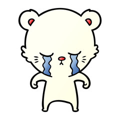 polar bear cartoon