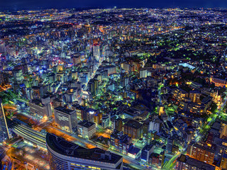 横浜夜景