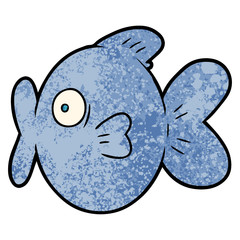 cartoon fish