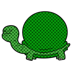 cartoon tortoise