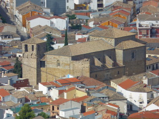 Villanueva del Arzobispo,pueblo de Jaén, en Andalucía (España), enclavado en la comarca de Las Villas. El municipio también comprende las localidades de Gútar y Barranco de la Montesina