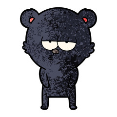 bear cartoon character