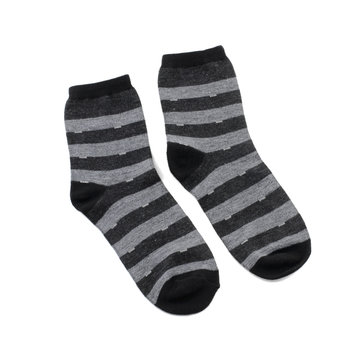 socks isolated on white background