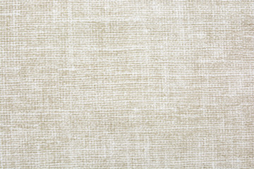 Texture of natural linen fabric
