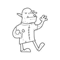 cartoon goblin