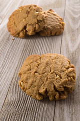 homemade peanut butter cookies