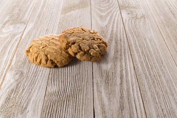 homemade peanut butter cookies