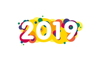 Jahreszahl 2019