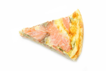 tarte au saumon