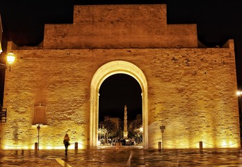 Porta Napoli - Lecce