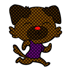 cartoon dog