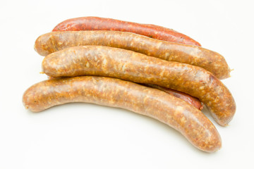 merguez et saucisses
