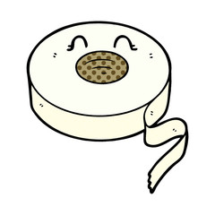 cartoon tape