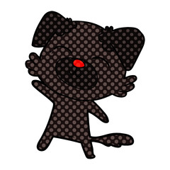 cartoon dog