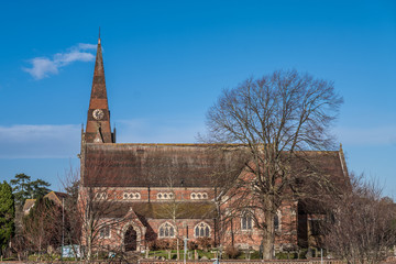 St John the Evangelist's Church, Burgess Hill