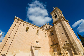 The Parich Church Balzan Malta