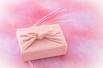 贈り物のイメージ