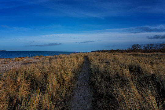 Ostseek&uuml;ste - Eckernf&ouml;derbucht - Norddeutschland