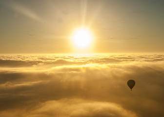 California hot air balloon rides