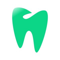 Elegant Dental Logo Vector