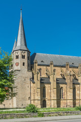 Stiftskirche St. Peter in Bad Wimpfen
