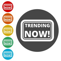 Trending now icon 