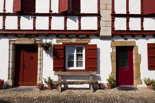 Maison &agrave; Ustaritz