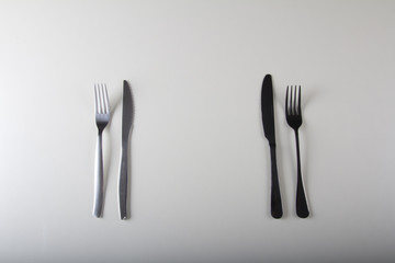 flatware silverware cutlery