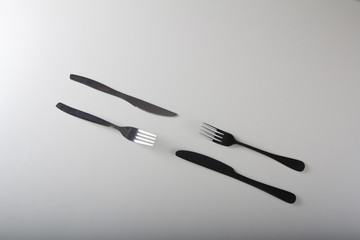 flatware silverware cutlery