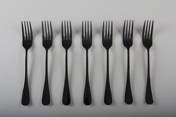 flatware silverware cutlery