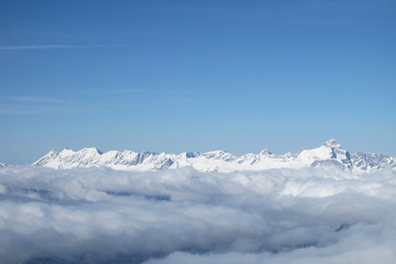 シャモニーモンブラン