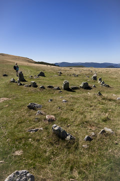 Cromlechs d'Occab&eacute;