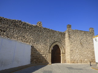 Sabiote, pueblo de Jaén, Andalucía (España). Situado en la comarca de La Loma, en la parte más alta de la meseta interfluvial, bordeada por el río Guadalquivir