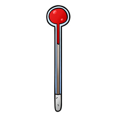 cartoom thermometer