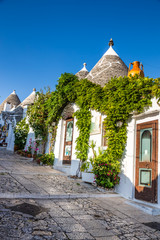 Alberobello With Trulli Houses - Apulia, Italy
