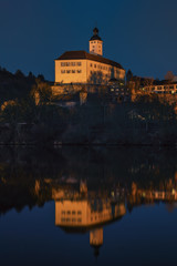 Schloss Horneck in Gundelsheim