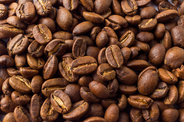 coffee in granules