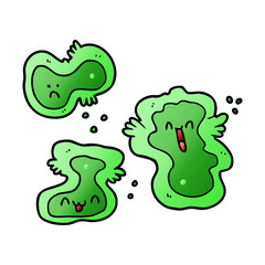 cartoon cells