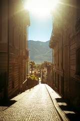 Enge Gassen Locarno 