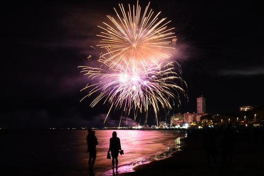 Fuochi d'artificio