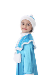 Pretty Snow Maiden