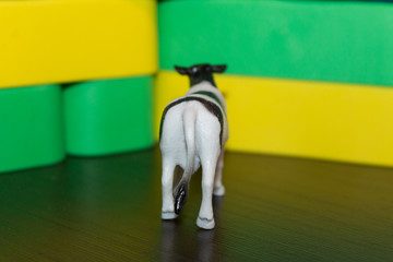 toy cow