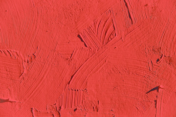 Vivid  painting closeup texture background with brush strokes. For creative patterns. background,...