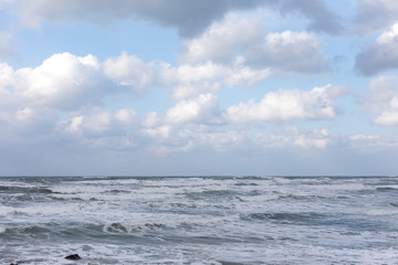 冬の日本海