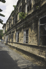 Fototapeta premium old building