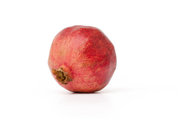 Granatapfel gereift