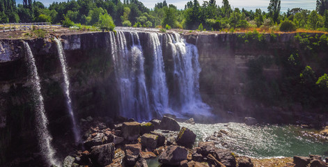 Salto del Laja 4
