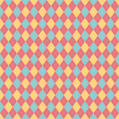 Retro Style Design Seamless Pattern. EPS 10 vector