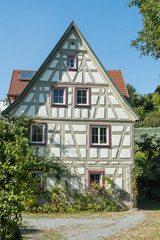 Ehemalige Klostermeierei in Lauffen