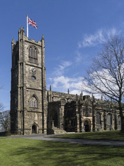 Lancaster Priory - Lancaster - England